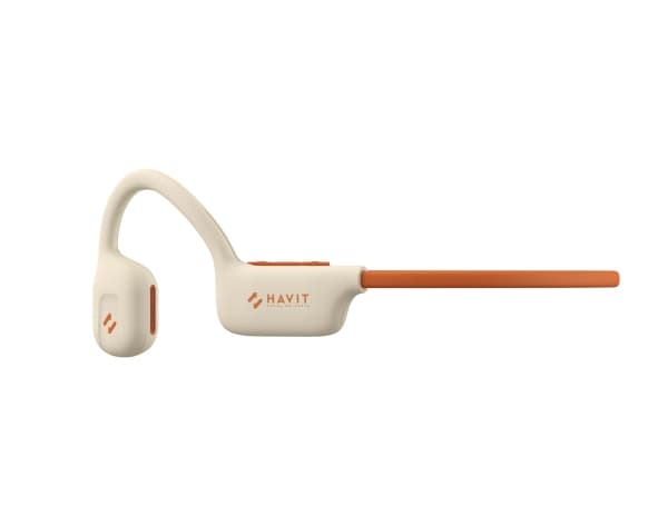 Havit E510BT Freego1 Air – Åpne luftledende hodetelefoner, beige (E510BT(Freego1 Air))