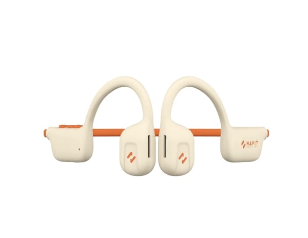 Havit E510BT Freego1 Air – Åpne luftledende hodetelefoner, beige (E510BT(Freego1 Air))