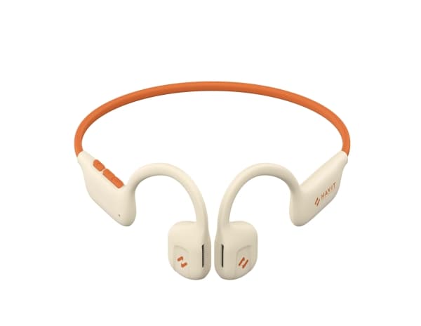 Havit E510BT Freego1 Air – Åpne luftledende hodetelefoner, beige (E510BT(Freego1 Air))