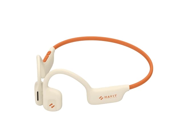 Havit E510BT Freego1 Air – Åpne luftledende hodetelefoner, beige (E510BT(Freego1 Air))