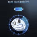 Miniatyrbilde 4 av 8: 144 språk oversettelse oversetter smart oversetter headset Bluetooth - Svart