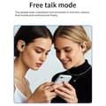 Miniatyrbilde 2 av 8: 144 språk oversettelse oversetter smart oversetter headset Bluetooth - Svart