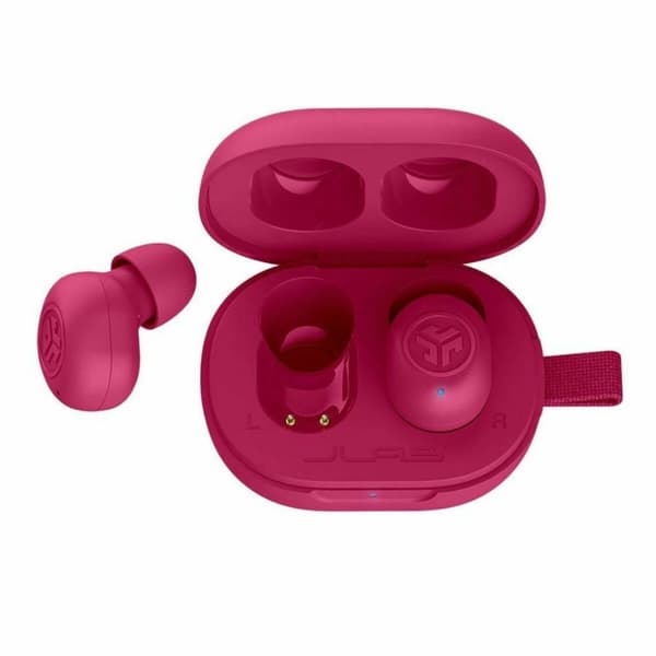 Trådløse høretelefoner med etui til opladning JLab IEUEBJBMINIRPNK124 Pink