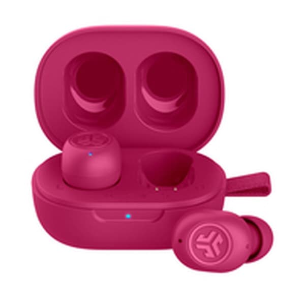 Trådløse høretelefoner med etui til opladning JLab IEUEBJBMINIRPNK124 Pink