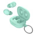 Miniatyrbillede 3 af 3: Trådløse høretelefoner med etui til opladning JLab IEUEBJBMINIRMNT124 Mint