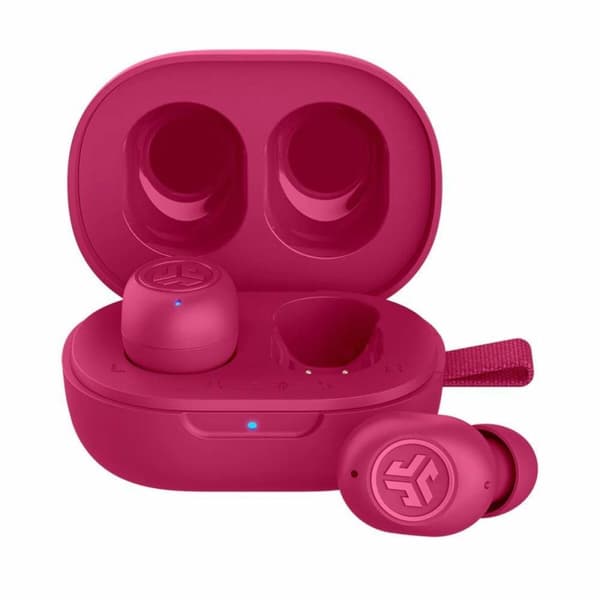 Langattomat kuulokkeet latauskotelolla JLab IEUEBJBMINIRPNK124 Pinkki