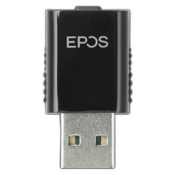 Hovedtelefoner med mikrofon Epos 1000301 Sort