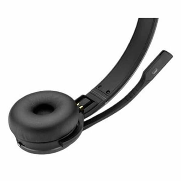 Hovedtelefoner med mikrofon Epos 1000301 Sort