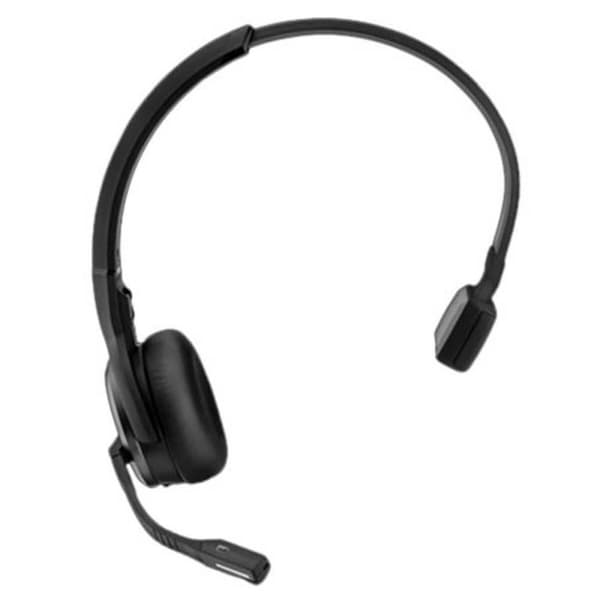 Hovedtelefoner med mikrofon Epos 1000301 Sort
