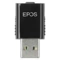 Pikkukuva 8 / 11: Kuulokkeet mikrofonilla Epos 1000301 Musta