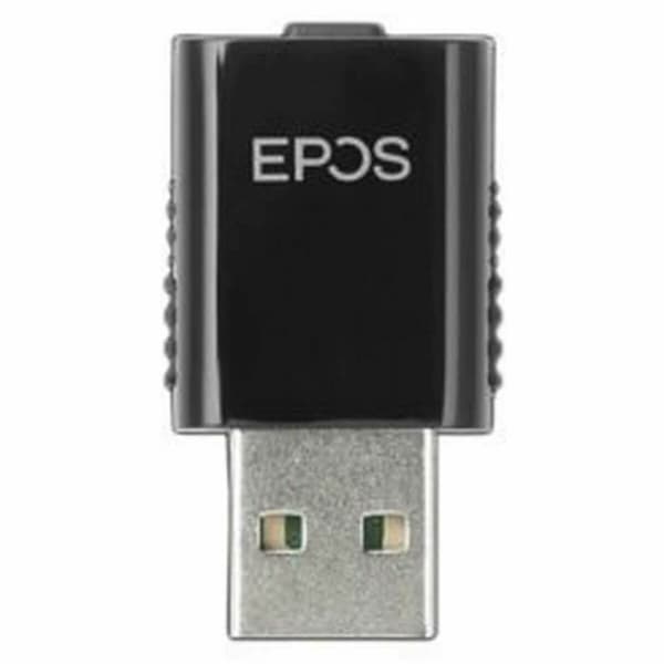 Hovedtelefoner med mikrofon Epos 1000301 Sort