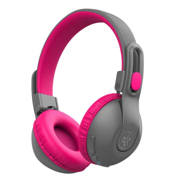 Kuulokkeet JLab IEUHBKSTU2RGRYPNK122 Harmaa Pinkki