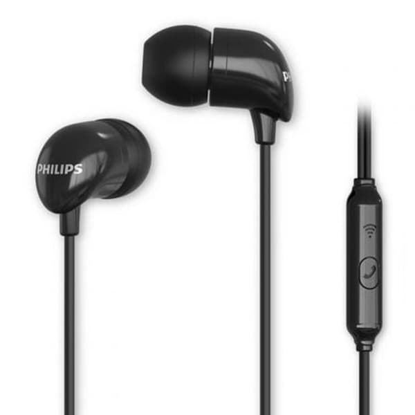 Hörlurar Philips TAE1126BK Svart