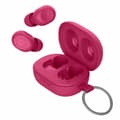 Miniatyrbild 2 av 11: Trådlösa hörlurar med laddningsetui JLab IEUEBJBMINIRPNK124 Rosa
