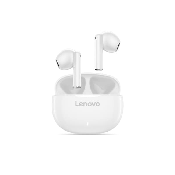 Hovedtelefoner Lenovo GXD1Q65145 Hvid