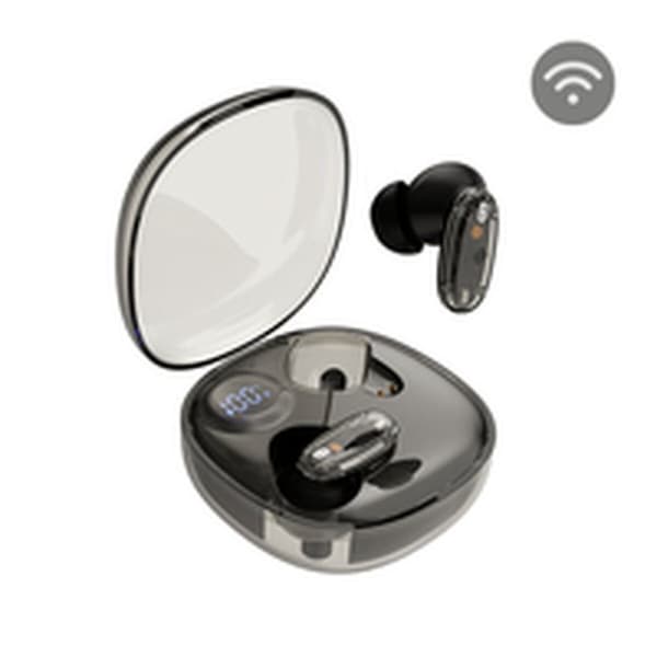 Hovedtelefoner Mars Gaming MHIB2 Sort