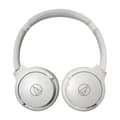 Miniatyrbillede 3 af 8: Hovedtelefoner Audio-Technica Iberia ATH-S220BTWH