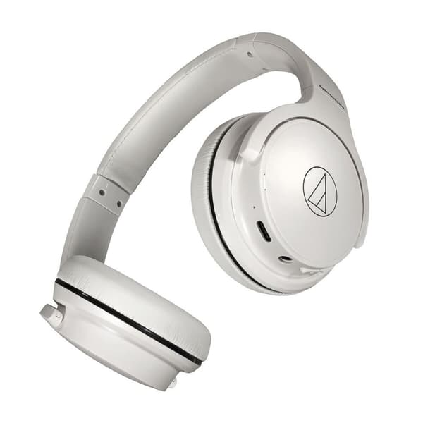 Hovedtelefoner Audio-Technica Iberia ATH-S220BTWH
