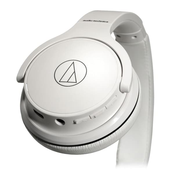 Hovedtelefoner Audio-Technica Iberia ATH-S220BTWH