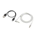 Miniatyrbillede 8 af 8: Hovedtelefoner Audio-Technica Iberia ATH-S220BTWH