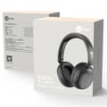 Miniatyrbilde 9 av 11: LENOVO trådløse over-ear-hodetelefoner sammenleggbare musikk-Bluetooth-headset - Hvit