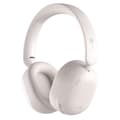Miniatyrbilde 1 av 11: LENOVO trådløse over-ear-hodetelefoner sammenleggbare musikk-Bluetooth-headset - Hvit