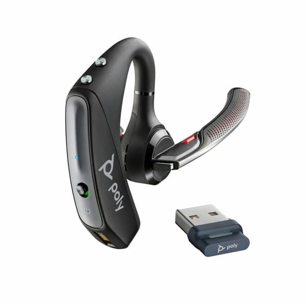 Kuulokkeet Plantronics Voyager 5200 Musta