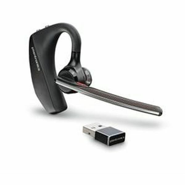 Kuulokkeet Plantronics Voyager 5200 Musta