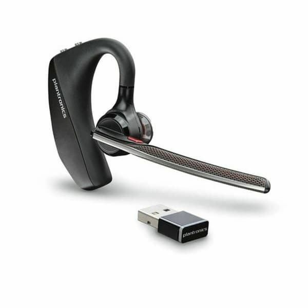 Kuulokkeet Plantronics Voyager 5200 Musta