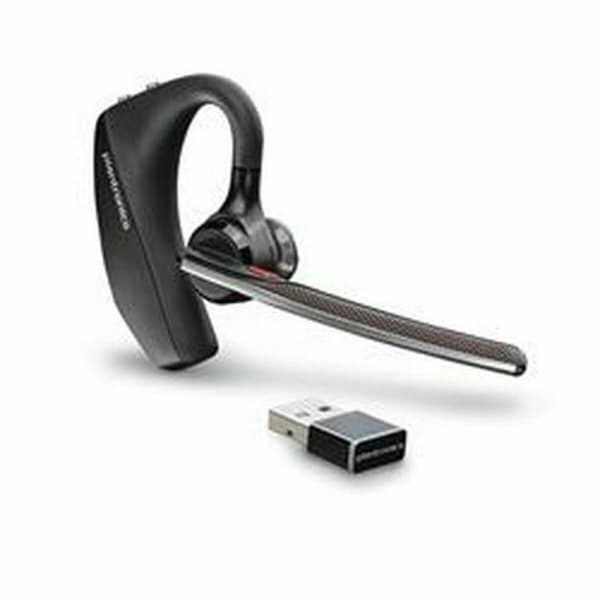 Kuulokkeet Plantronics Voyager 5200 Musta