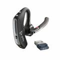 Pikkukuva 3 / 11: Kuulokkeet Plantronics Voyager 5200 Musta