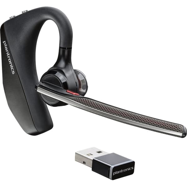 Kuulokkeet Plantronics Voyager 5200 Musta