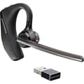 Pikkukuva 9 / 11: Kuulokkeet Plantronics Voyager 5200 Musta