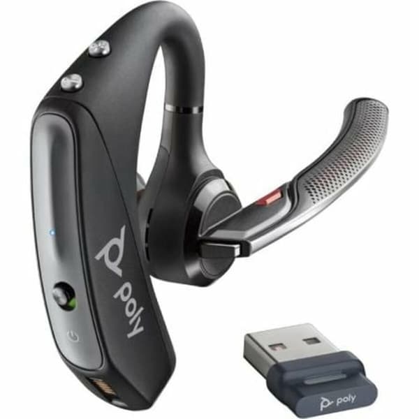 Kuulokkeet Plantronics Voyager 5200 Musta