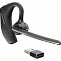 Miniatyrbillede 7 af 11: Hovedtelefoner Plantronics Voyager 5200 Sort