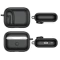 Miniatyrbillede 1 af 6: Cover til AirPods Pro 2 - Sort