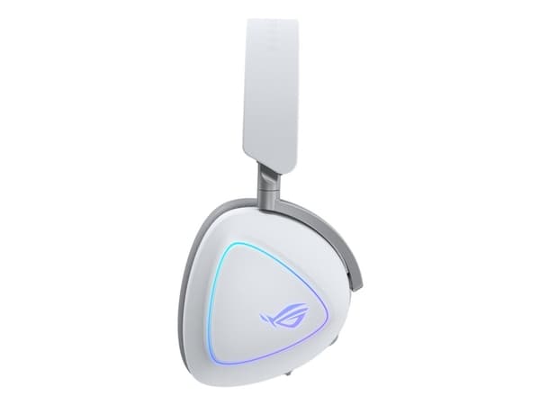 ASUS ROG Delta II, Kabel & Trådlös, 20 - 20000 hz, Spela, 318 g, Headset, Svart