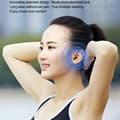 Miniatyrbild 1 av 11: Singel Mini Bluetooth In-Ear Trådlösa Hörlurar Q1 - Vit