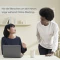 Miniatyrbillede 4 af 11: Bluetooth-hovedtelefoner Sony Linkbuds Hvid