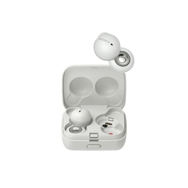 Bluetooth Hörlurar Sony Linkbuds Vit