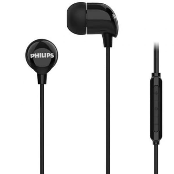 Hodetelefoner Philips TAE2146BK Svart