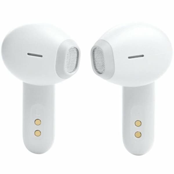 Trådlösa hörlurar med laddningsetui JBL Wave Flex Vit