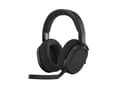 Miniatyrbild 4 av 5: Fractal Design Scape, Kabel & trådløs, Musik/hverdag, Headset, Sort
