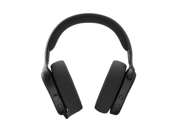 Fractal Design Scape, Kabel & trådløs, Musik/hverdag, Headset, Sort