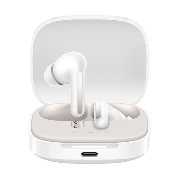 Trådlösa hörlurar med laddningsetui Xiaomi BHR9250GL Vit