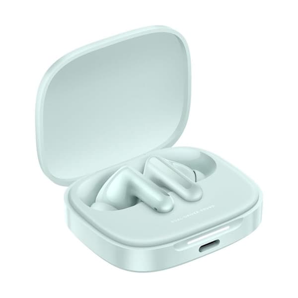 Trådlösa hörlurar med laddningsetui Xiaomi M2429E1 Grön