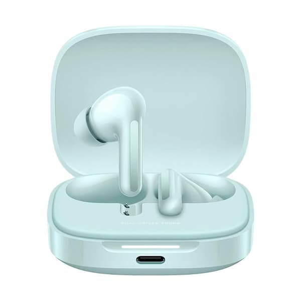 Trådlösa hörlurar med laddningsetui Xiaomi M2429E1 Grön