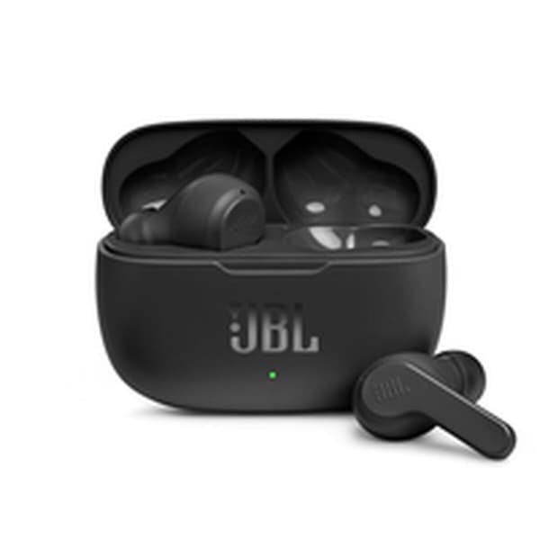 Kuulokkeet JBL JBLW200TWSBLK Musta Langaton