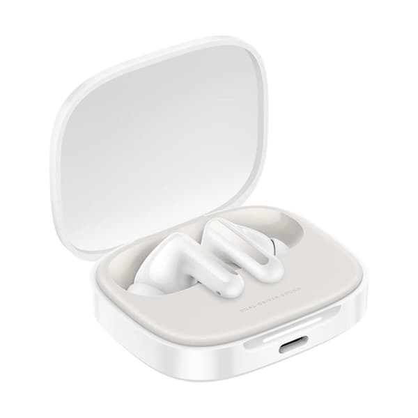 Langattomat kuulokkeet latauskotelolla Xiaomi BHR9250GL Valkoinen