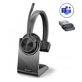 Miniatyrbillede 10 af 11: Hovedtelefoner Poly 77Y93AA Sort